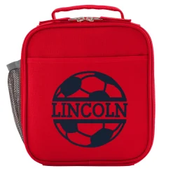 Sporty Fun Red Backpack Collection