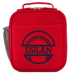 Sporty Fun Red Backpack Collection