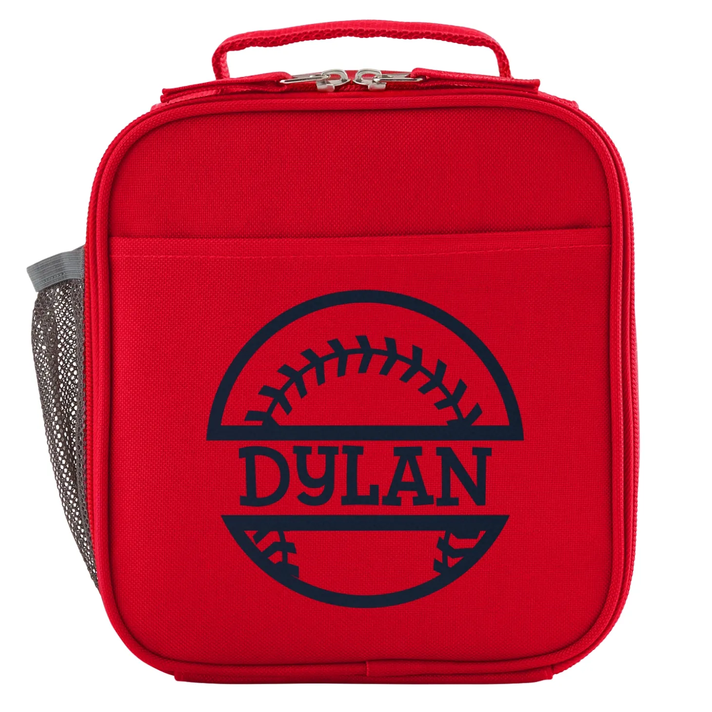 Sporty Fun Red Backpack Collection