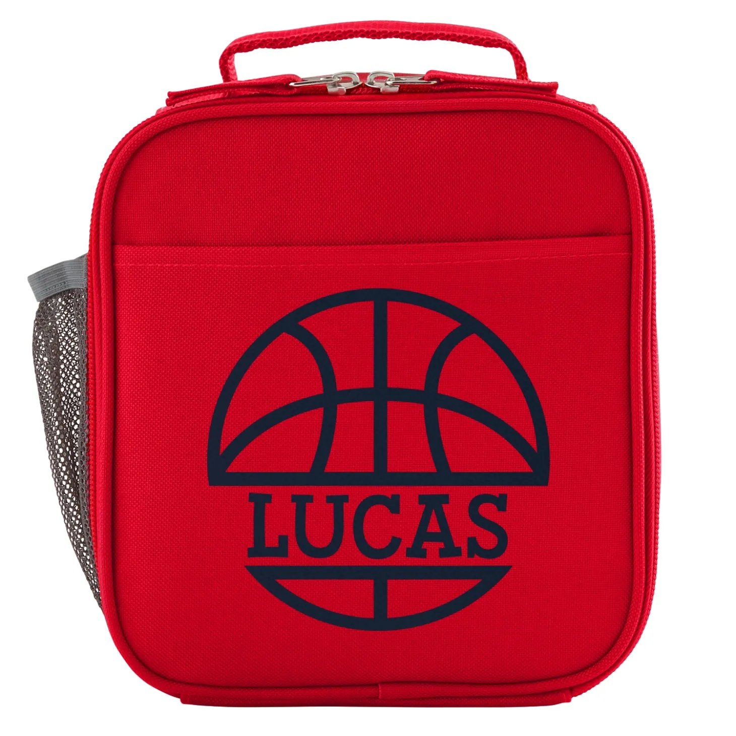 Sporty Fun Red Backpack Collection
