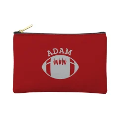 Sporty Fun Zipper Pouch