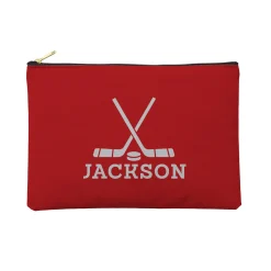 Sporty Fun Zipper Pouch