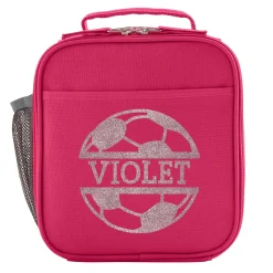 Sporty Sparkle Pink Backpack Collection