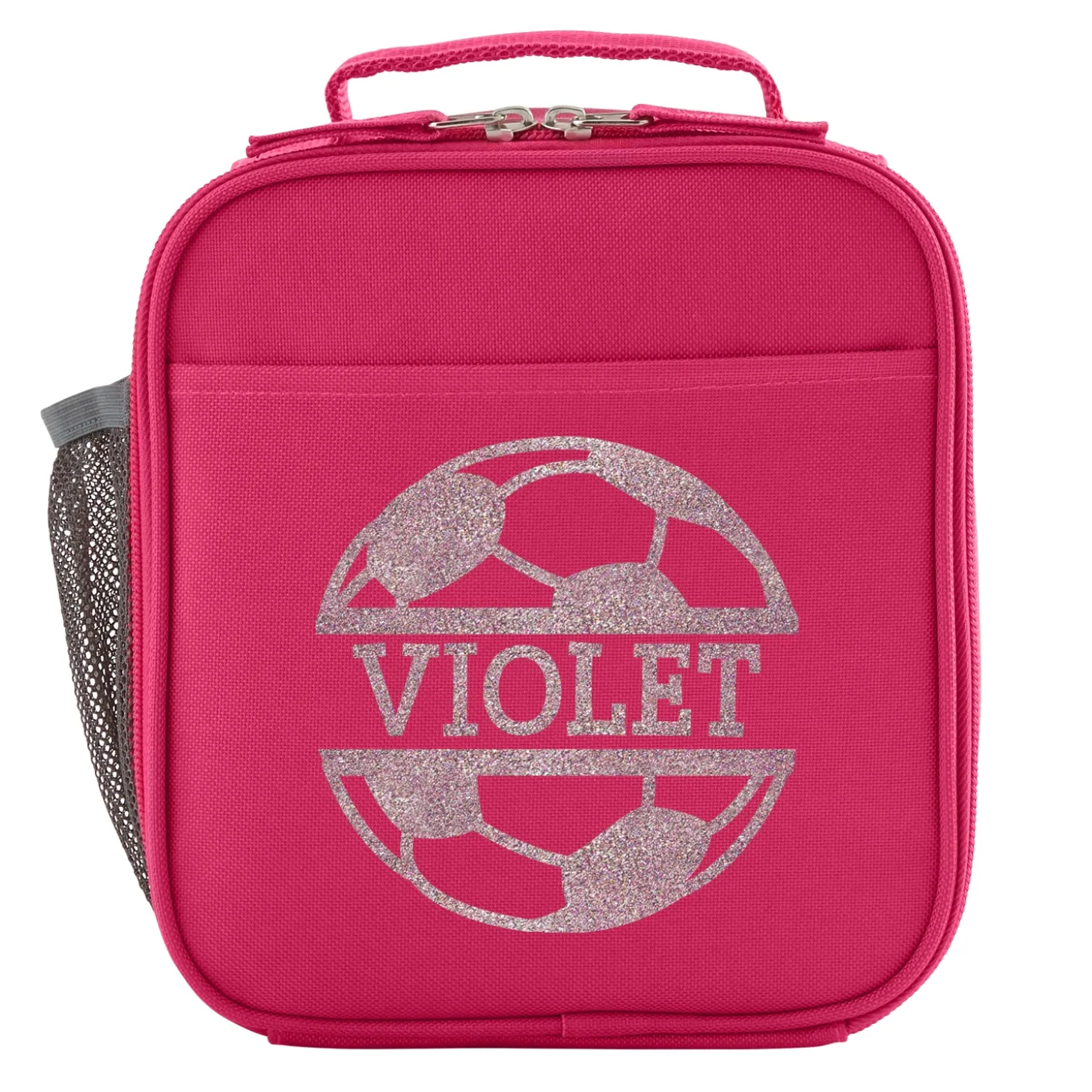 Sporty Sparkle Pink Backpack Collection