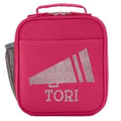 Sporty Sparkle Pink Backpack Collection