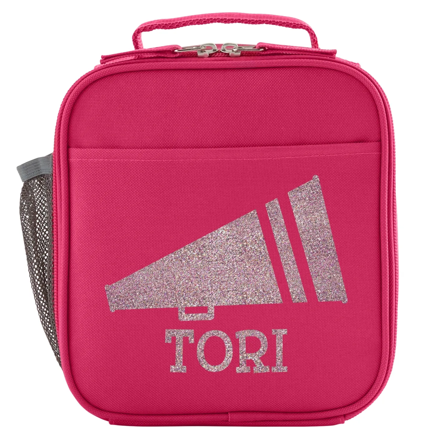 Sporty Sparkle Pink Backpack Collection