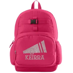 Sporty Sparkle Pink Backpack Collection