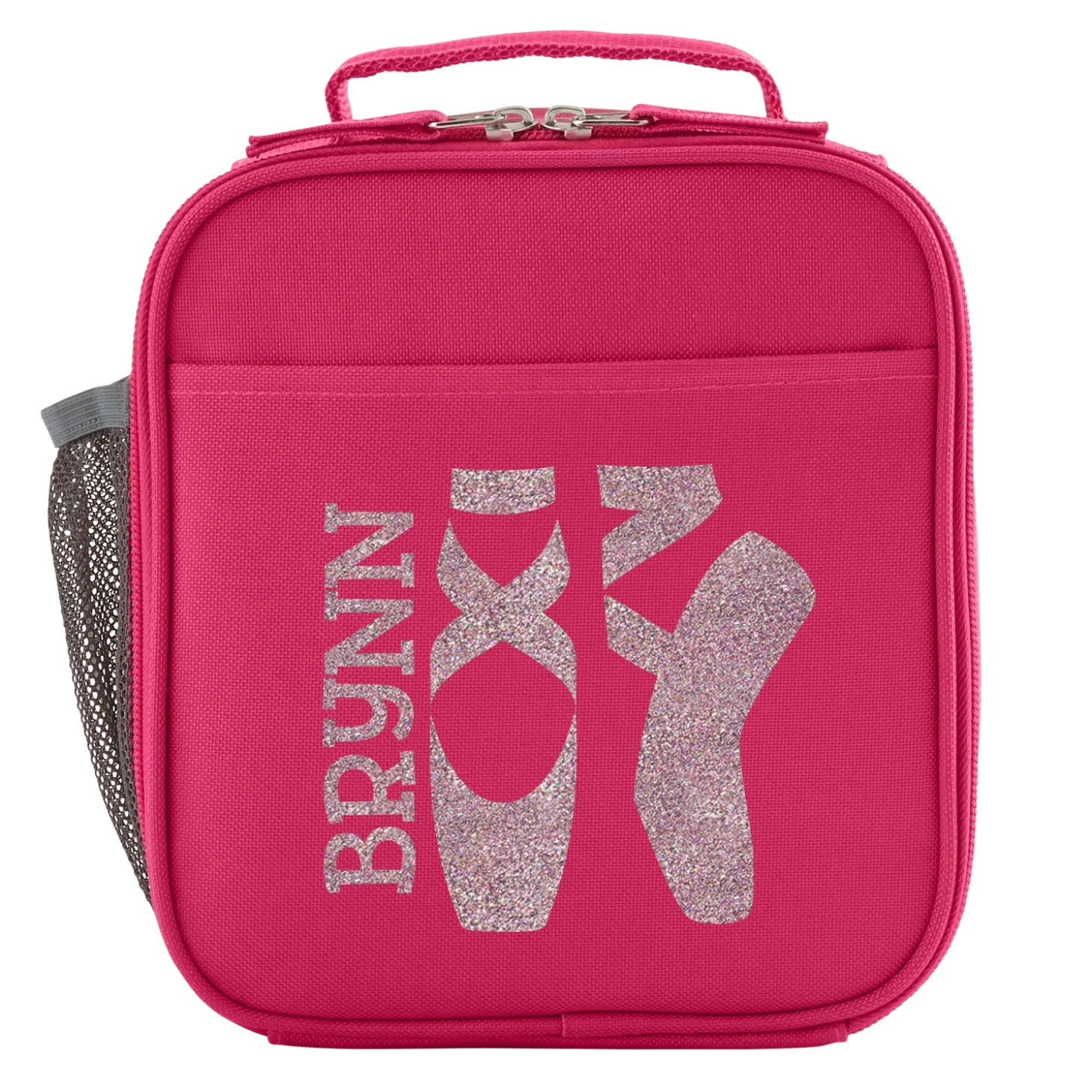 Sporty Sparkle Pink Backpack Collection