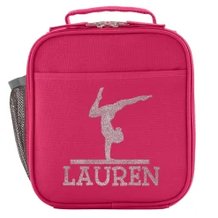 Sporty Sparkle Pink Backpack Collection