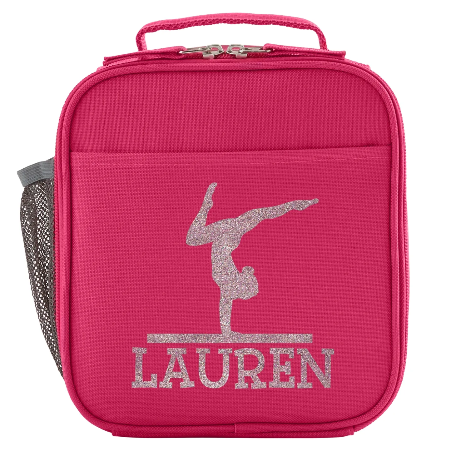 Sporty Sparkle Pink Backpack Collection