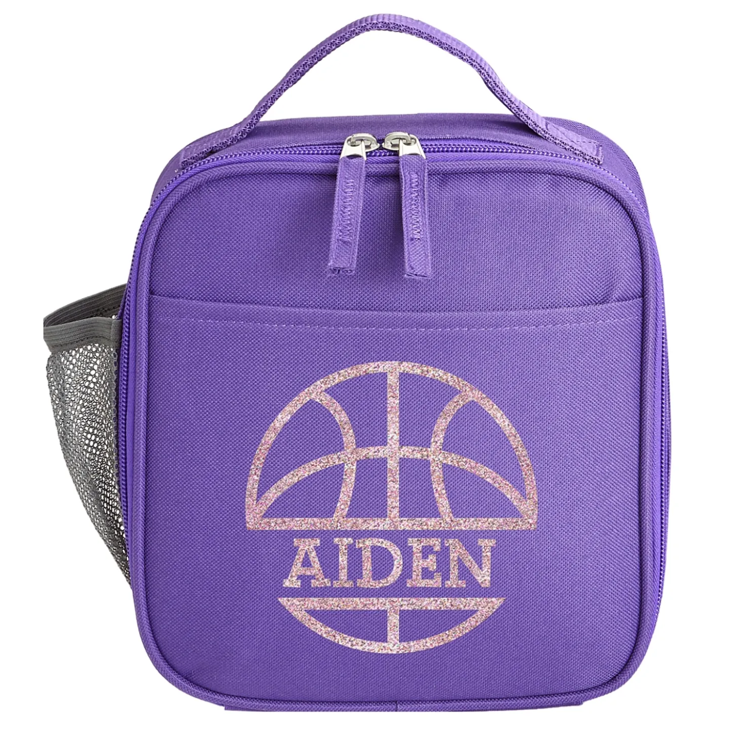 Sporty Sparkle Purple Backpack Collection