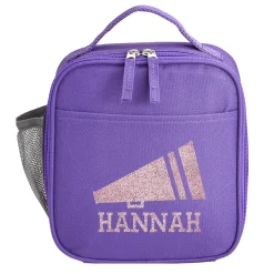 Sporty Sparkle Purple Backpack Collection