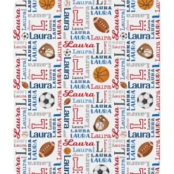 Sporty Sporty Blanket