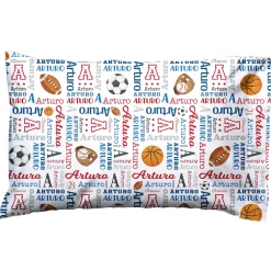 Sporty Sporty Pillowcase