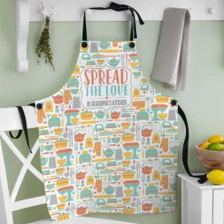 Spread Love Apron