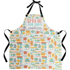 Spread Love Apron