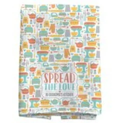 Spread Love Kitchen Towel