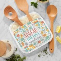 Spread Love Pot Holder