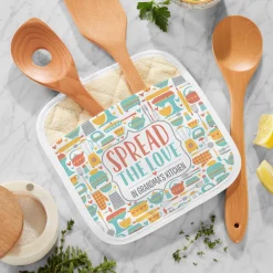 Spread Love Pot Holder