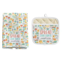 Spread Love Pot Holder