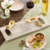 Spread Love Wood Banquet Board