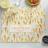 Spring Carrots Placemat