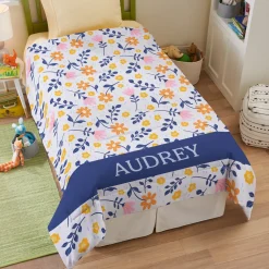 Spring Florals Comforter