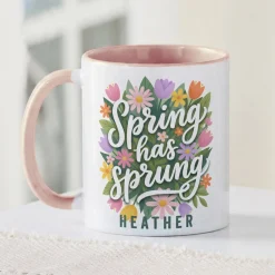 Spring Has Sprung Mug