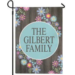Spring Is Here Garden Flag