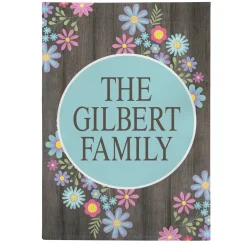 Spring Is Here Garden Flag