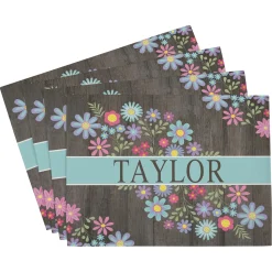 Spring Is Here Table Runner & Placemats
