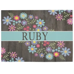 Spring Is Here Table Runner & Placemats