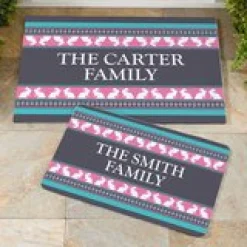 Springtime Cheer Doormat