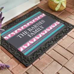 Springtime Cheer Doormat