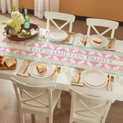 Springtime Cheer Table Runner