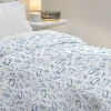 Springtime Toile Comforter