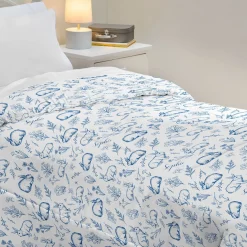 Springtime Toile Comforter