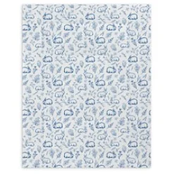 Springtime Toile Comforter