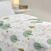 Spring Unicorns Comforter