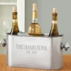 Stainless Steel Multi Bottle Wine Chiller