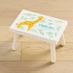 Stand Tall Step Stool