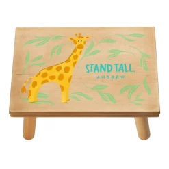 Stand Tall Step Stool