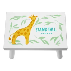 Stand Tall Step Stool
