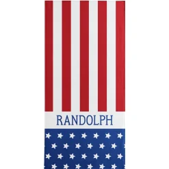 Stars and Stripes Beach Towel