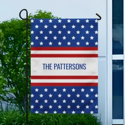Stars and Stripes Garden Flag