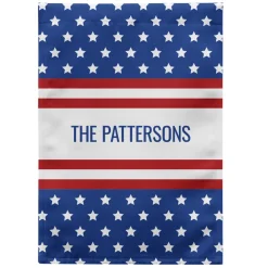 Stars and Stripes Garden Flag