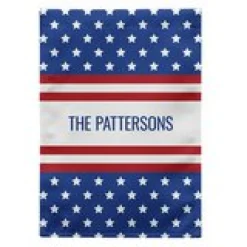 Stars and Stripes Garden Flag
