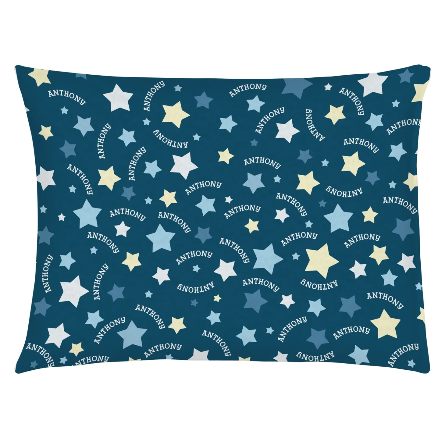 Stars Floor Pillow