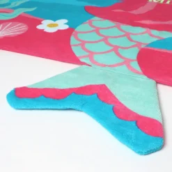 Stephen Joseph® Beachy Fun Hooded Beach Towels