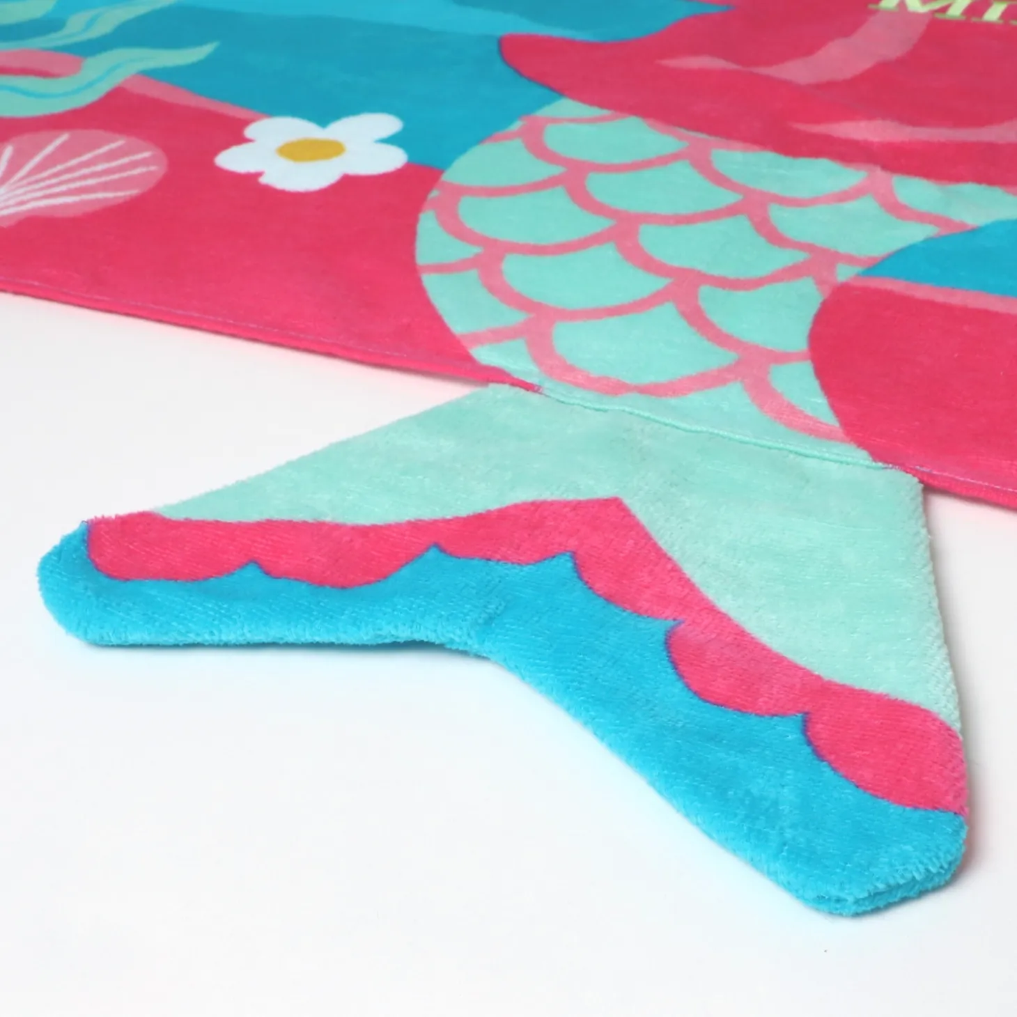 Stephen Joseph® Beachy Fun Hooded Beach Towels